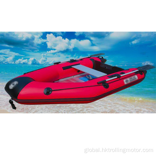 China inflatable canoe boats inflatable zodiac inflatable boat Manufactory